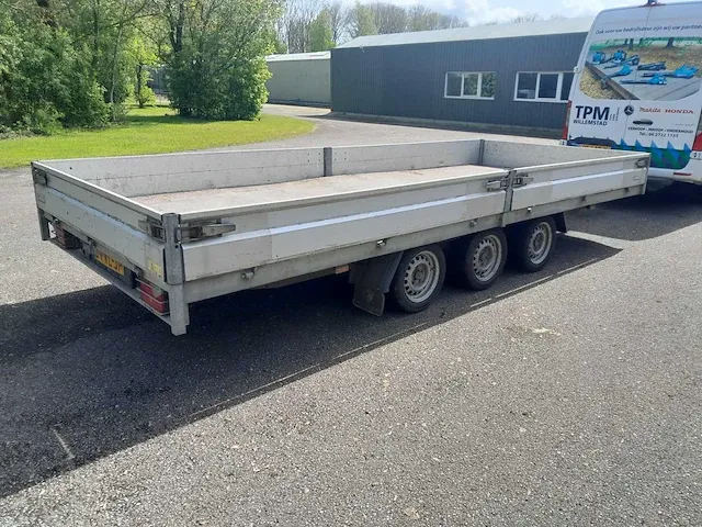 Hapert ma aanhangwagen - afbeelding 8 van  12