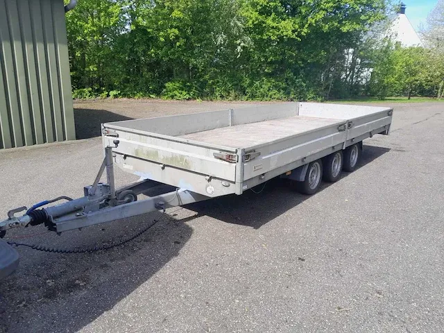 Hapert ma aanhangwagen - afbeelding 9 van  12