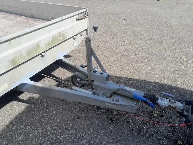 Hapert ma aanhangwagen - afbeelding 11 van  12
