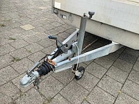 Hapert plateauwagen aanhangwagen - afbeelding 4 van  6