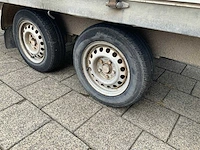 Hapert plateauwagen aanhangwagen - afbeelding 6 van  6