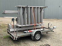 Hapert rolsteiger aanhangwagen - afbeelding 3 van  9