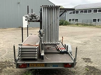 Hapert rolsteiger aanhangwagen - afbeelding 4 van  9