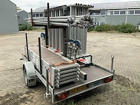 Hapert rolsteiger aanhangwagen - afbeelding 5 van  9