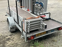 Hapert rolsteiger aanhangwagen - afbeelding 6 van  9