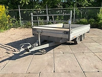 Hapert ta aanhangwagen - afbeelding 1 van  6
