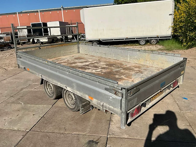 Hapert ta aanhangwagen - afbeelding 4 van  6