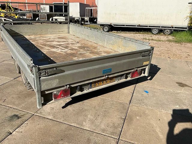 Hapert ta aanhangwagen - afbeelding 5 van  6