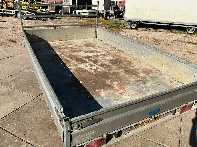 Hapert ta aanhangwagen - afbeelding 6 van  6