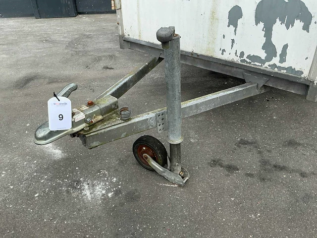 Hapert titan aanhangwagen - afbeelding 2 van  12