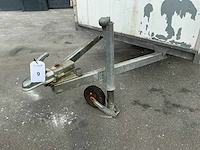 Hapert titan aanhangwagen - afbeelding 2 van  12