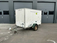 Hapert titan aanhangwagen - afbeelding 1 van  12