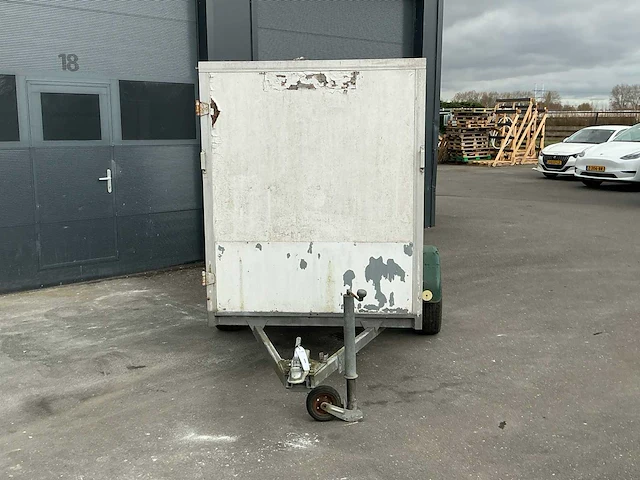 Hapert titan aanhangwagen - afbeelding 5 van  12