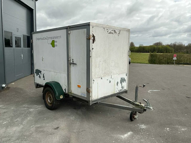 Hapert titan aanhangwagen - afbeelding 6 van  12