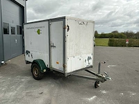 Hapert titan aanhangwagen - afbeelding 6 van  12