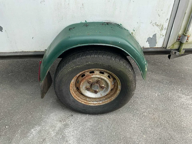 Hapert titan aanhangwagen - afbeelding 10 van  12