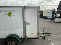 Hapert titan aanhangwagen - afbeelding 11 van  12