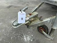 Hapert titan aanhangwagen - afbeelding 12 van  12