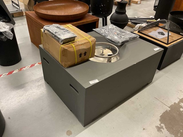 Happy cocooning tafel gasbrander - afbeelding 1 van  7