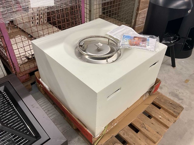 Happy cocooning tafel gasbrander - afbeelding 1 van  4