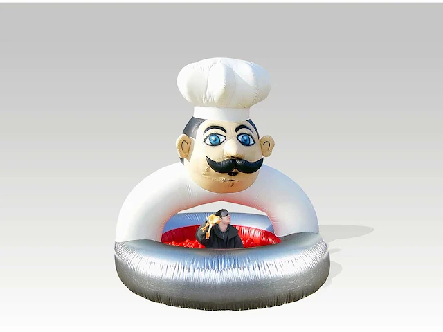 Happy cooker - afbeelding 5 van  5