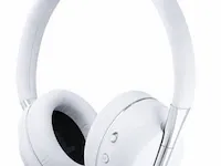 Happy plugs bt hoofdtelefoon limited volume for kids - wit - afbeelding 2 van  2