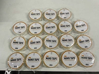 Happyment - rollen dubbelzijdige herbruikbare nanotape - afbeelding 1 van  2