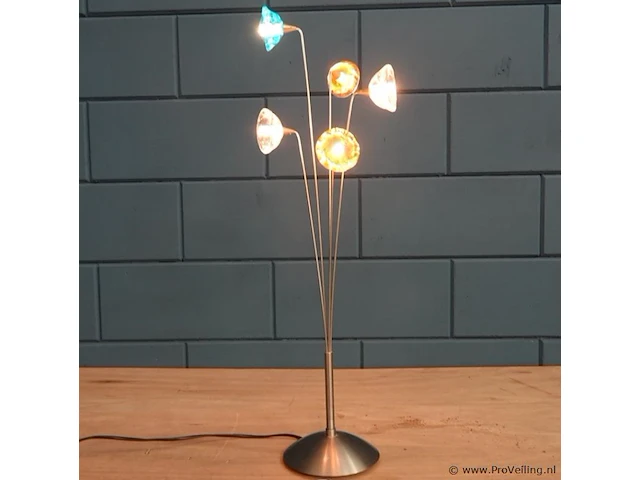 Harco loor nederlands design tafellamp - afbeelding 2 van  5