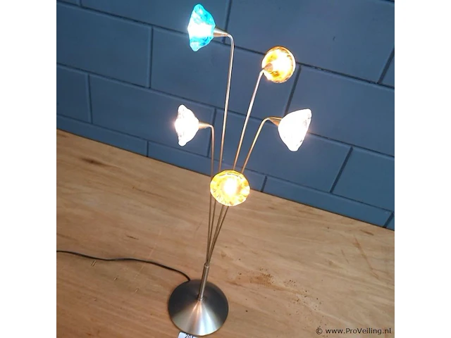 Harco loor nederlands design tafellamp - afbeelding 4 van  5