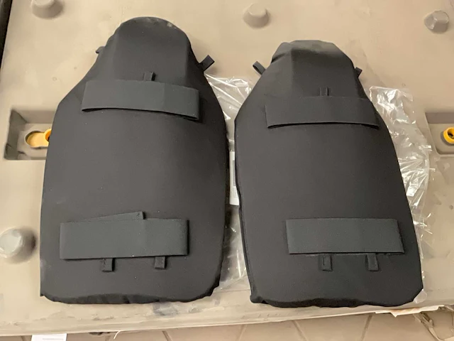 Hard ballistic plate set (28x) - afbeelding 1 van  5