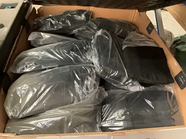 Hard ballistic plate set (28x) - afbeelding 4 van  5