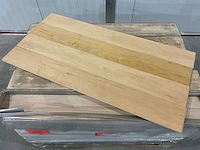 Hard maple 43,2m2 houten vloer - afbeelding 2 van  4