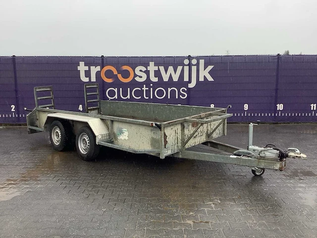 Harda - dto 35 - aanhangwagen - afbeelding 3 van  10