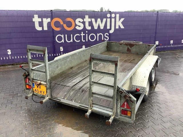 Harda - dto 35 - aanhangwagen - afbeelding 6 van  10