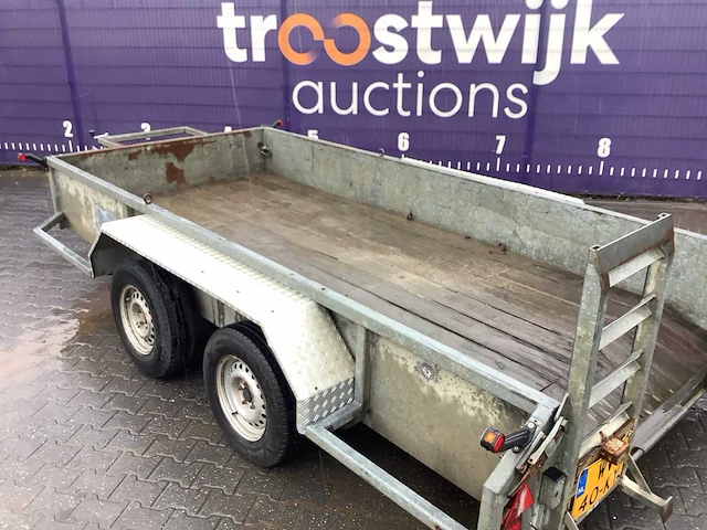 Harda - dto 35 - aanhangwagen - afbeelding 7 van  10