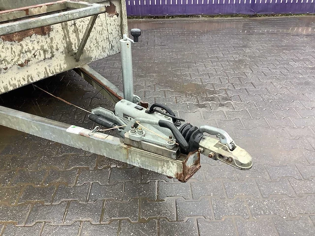 Harda - dto 35 - aanhangwagen - afbeelding 8 van  10