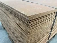 Hardboard plaat 1200x820x3mm (100x) - afbeelding 3 van  4