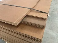 Hardboard plaat 1200x820x3mm (70x) - afbeelding 4 van  4