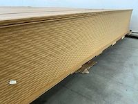 Hardboard plaat 2650x2055x3mm (80x) - afbeelding 5 van  5