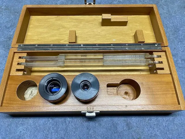 Hardheidmeter toebehoren - afbeelding 1 van  4
