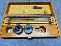 Hardheidmeter toebehoren - afbeelding 1 van  4