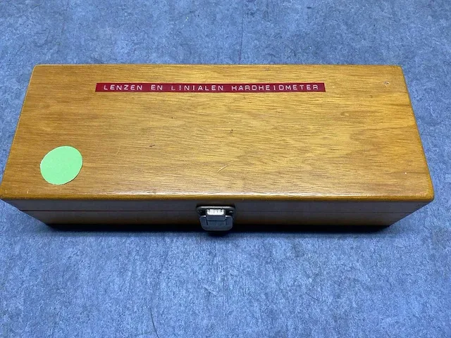 Hardheidmeter toebehoren - afbeelding 3 van  4
