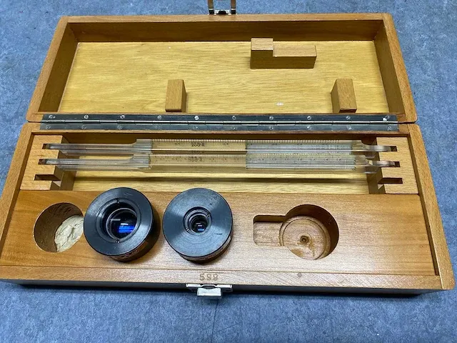 Hardheidmeter toebehoren - afbeelding 4 van  4