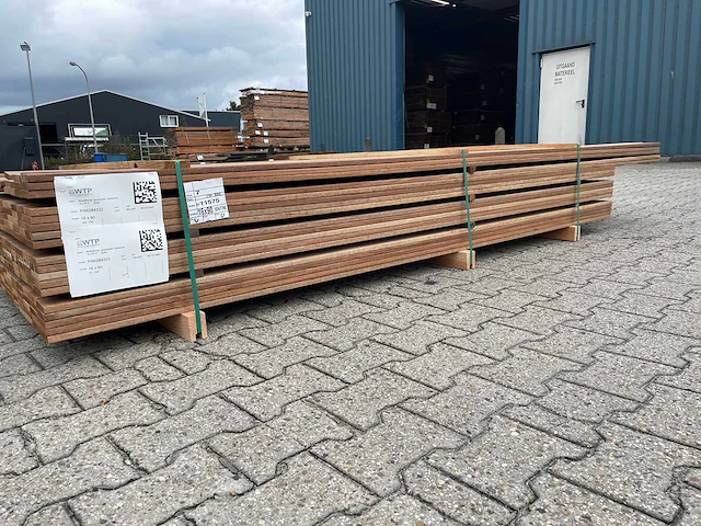 Hardhout (233x) - afbeelding 2 van  4