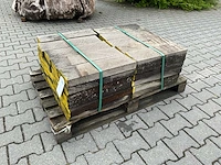 Hardhout azobe balk (500x150x50mm) (60x) - afbeelding 2 van  4