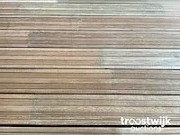 Hardhout regel 400x6.8x4.5 cm - afbeelding 7 van  8