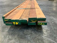 Hardhouten balken (16x) - afbeelding 6 van  7