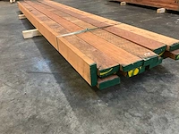 Hardhouten balken (16x) - afbeelding 7 van  7