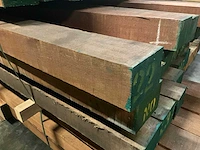 Hardhouten balken (19x) - afbeelding 6 van  6