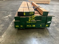 Hardhouten balken (25x) - afbeelding 4 van  6